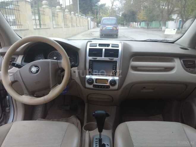 Kia Sportage 2006, 167,000 km - 2.0 l - Sumqayıt