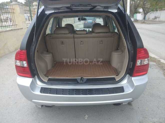 Kia Sportage 2006, 167,000 km - 2.0 l - Sumqayıt