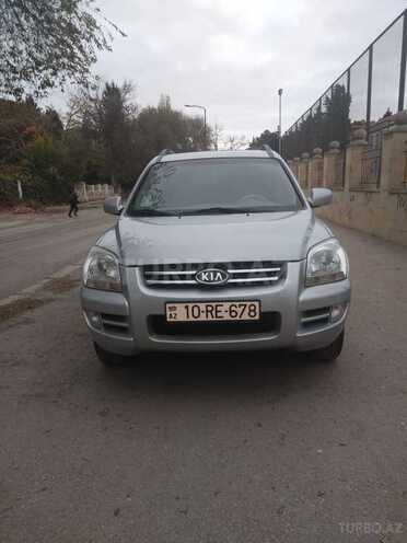 Kia Sportage 2006, 167,000 km - 2.0 l - Sumqayıt