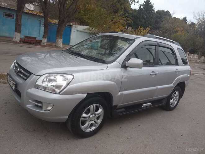 Kia Sportage 2006, 167,000 km - 2.0 l - Sumqayıt