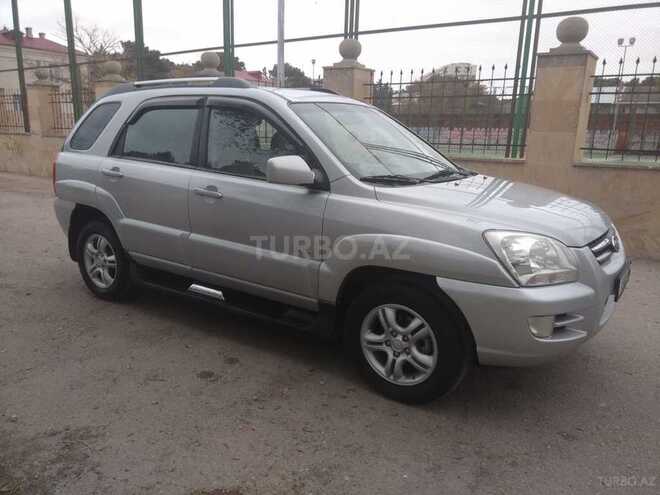 Kia Sportage 2006, 167,000 km - 2.0 l - Sumqayıt
