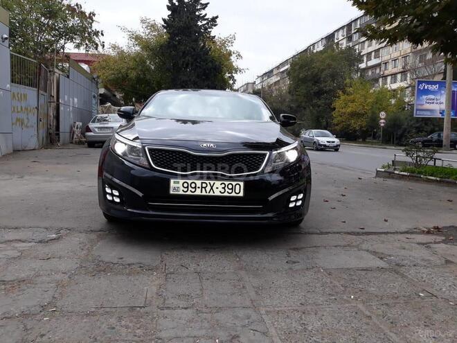 Kia Optima 2014, 31,000 km - 0.2 l - Bakı