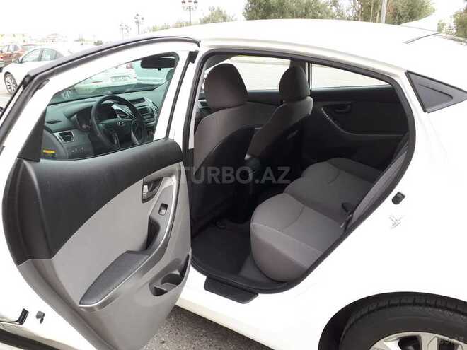 Hyundai Elantra 2014, 144,000 km - 1.8 l - Bakı