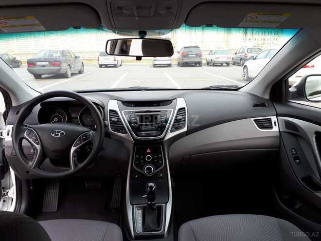 Hyundai Elantra 2014, 144,000 km - 1.8 l - Bakı