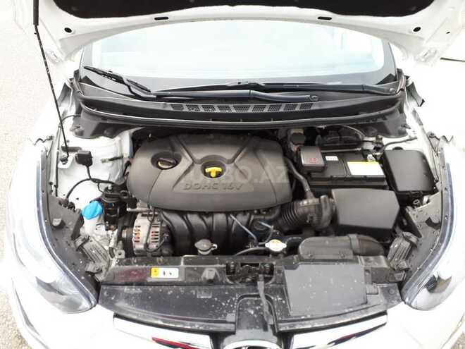 Hyundai Elantra 2014, 144,000 km - 1.8 l - Bakı