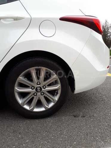 Hyundai Elantra 2014, 144,000 km - 1.8 l - Bakı