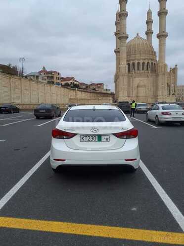 Hyundai Elantra 2014, 144,000 km - 1.8 l - Bakı