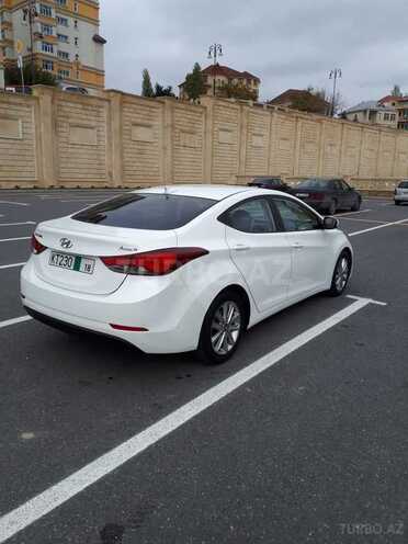 Hyundai Elantra 2014, 144,000 km - 1.8 l - Bakı