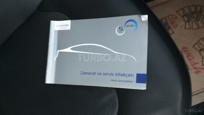 Hyundai ix35 2014, 82,200 km - 2.0 l - Bakı