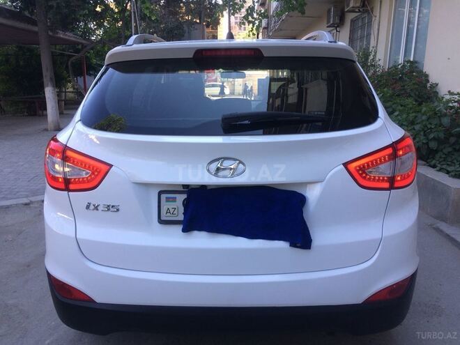 Hyundai ix35 2014, 82,200 km - 2.0 l - Bakı
