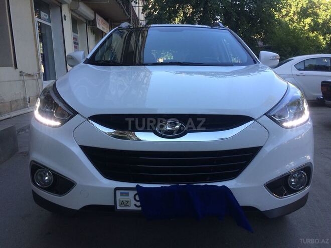 Hyundai ix35 2014, 82,200 km - 2.0 l - Bakı