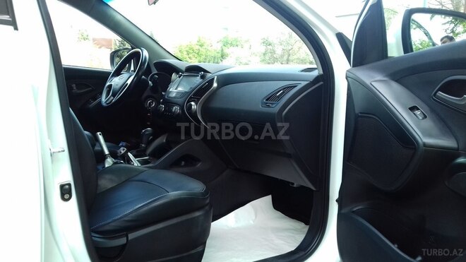 Hyundai ix35 2014, 82,200 km - 2.0 l - Bakı