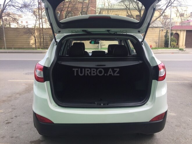 Hyundai ix35 2014, 82,200 km - 2.0 l - Bakı