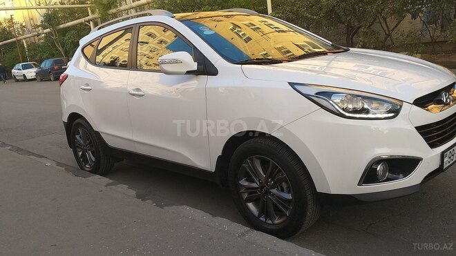Hyundai ix35 2014, 82,200 km - 2.0 l - Bakı