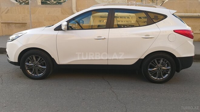 Hyundai ix35 2014, 82,200 km - 2.0 l - Bakı