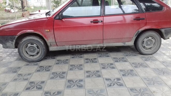 LADA (VAZ) 2109 1994, 212,312 km - 1.5 l - Ağdaş