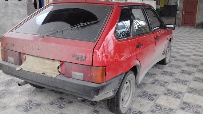 LADA (VAZ) 2109 1994, 212,312 km - 1.5 l - Ağdaş