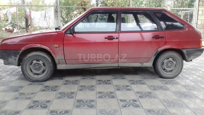 LADA (VAZ) 2109 1994, 212,312 km - 1.5 l - Ağdaş