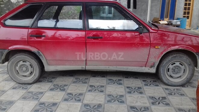 LADA (VAZ) 2109 1994, 212,312 km - 1.5 l - Ağdaş