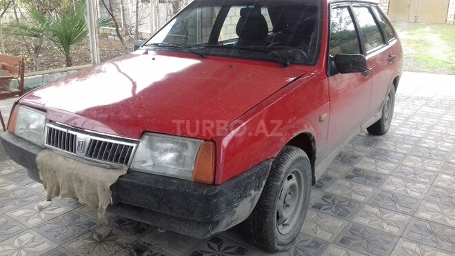 LADA (VAZ) 2109 1994, 212,312 km - 1.5 l - Ağdaş