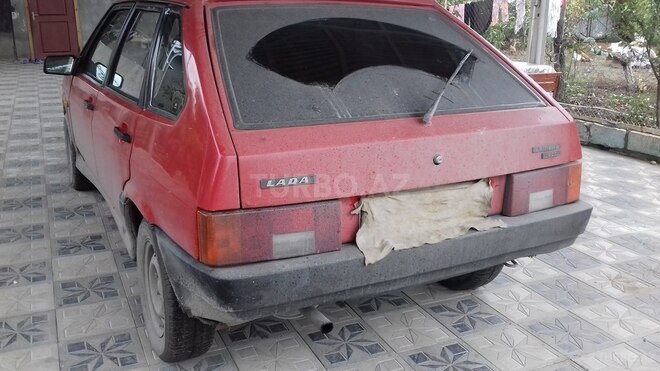 LADA (VAZ) 2109 1994, 212,312 km - 1.5 l - Ağdaş