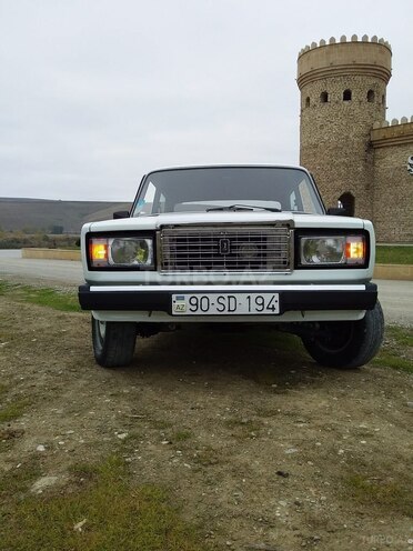 LADA (VAZ) 2107 1998, 77,933 km - 1.6 l - Sumqayıt