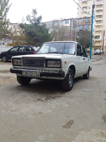 LADA (VAZ) 2107 1998, 77,933 km - 1.6 l - Sumqayıt