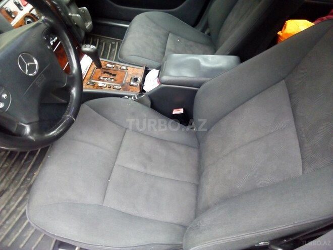 Mercedes E 240 1999, 265,000 km - 2.4 l - Bakı