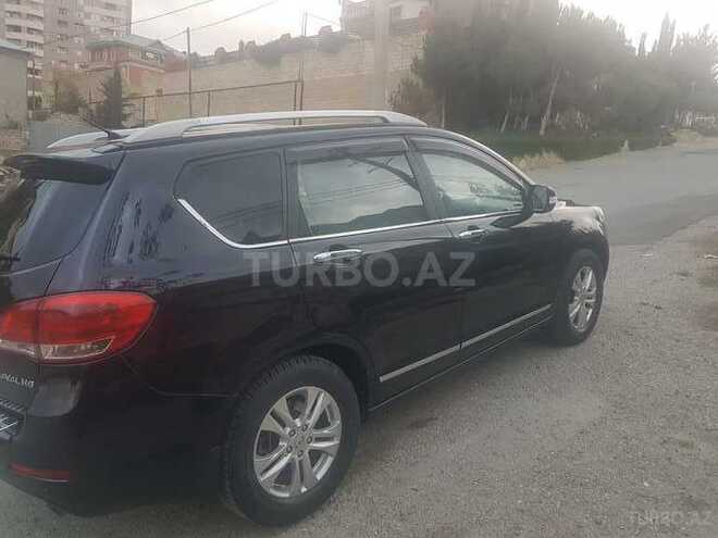 GWM Hover H6 2013, 165,000 km - 2.4 l - Bakı