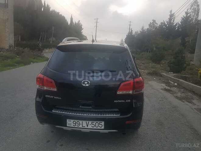 GWM Hover H6 2013, 165,000 km - 2.4 l - Bakı