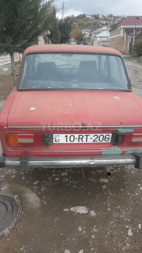 LADA (VAZ) 2106 1985, 53,689 km - 1.6 l - Şamaxı