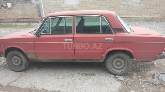 LADA (VAZ) 2106 1985, 53,689 km - 1.6 l - Şamaxı