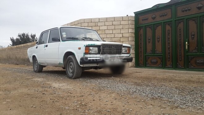 LADA (VAZ) 2107 2005, 12,000 km - 1.5 l - Şirvan