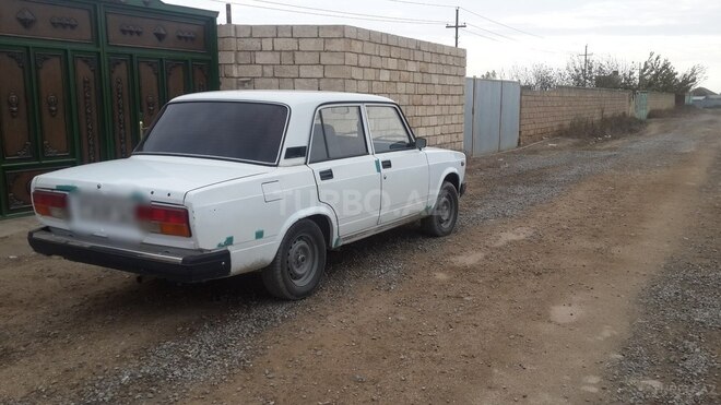 LADA (VAZ) 2107 2005, 12,000 km - 1.5 l - Şirvan