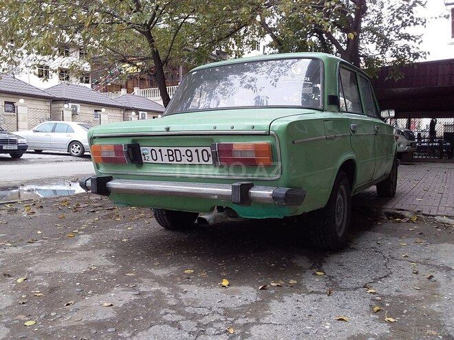 LADA (VAZ) 2106 1983, 256,000 km - 1.6 l - Bakı