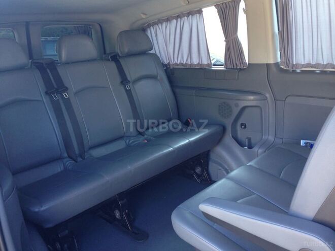 Mercedes Vito 115 2010, 165,000 km - 2.2 l - Bakı