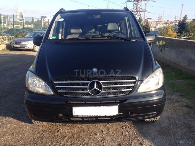 Mercedes Vito 115 2010, 165,000 km - 2.2 l - Bakı