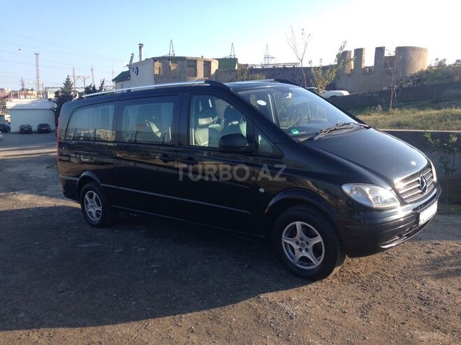 Mercedes Vito 115 2010, 165,000 km - 2.2 l - Bakı