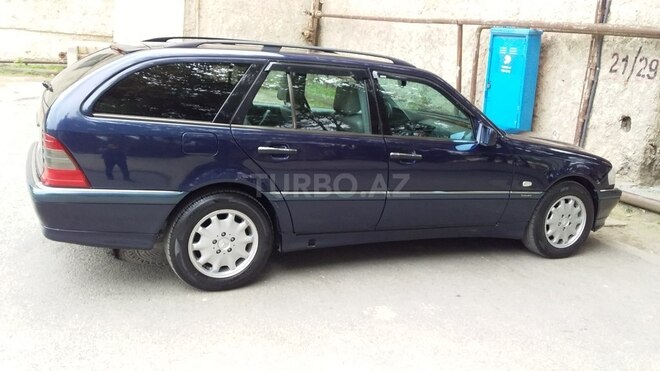 Mercedes C 200 1999, 315,000 km - 2.0 l - Sumqayıt