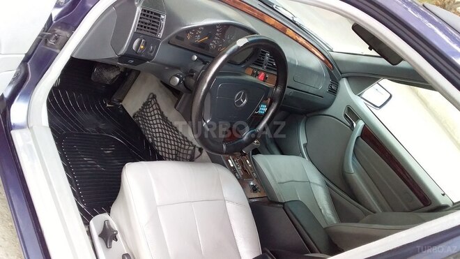 Mercedes C 200 1999, 315,000 km - 2.0 l - Sumqayıt