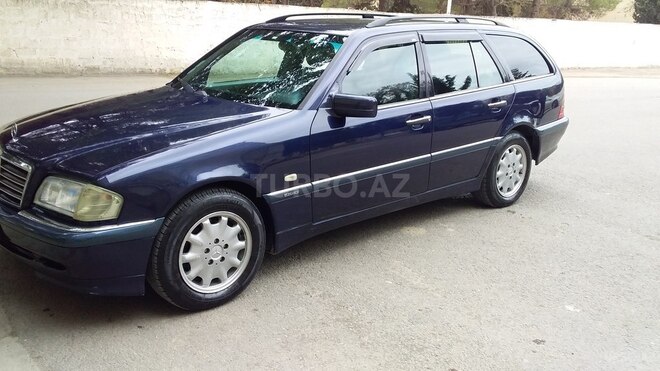 Mercedes C 200 1999, 315,000 km - 2.0 l - Sumqayıt