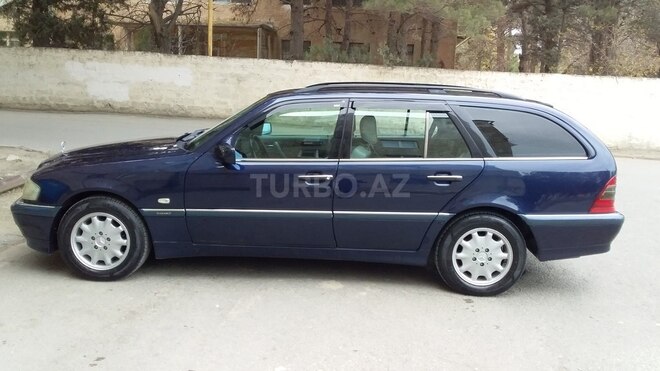 Mercedes C 200 1999, 315,000 km - 2.0 l - Sumqayıt