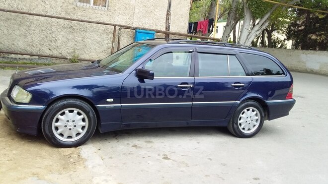 Mercedes C 200 1999, 315,000 km - 2.0 l - Sumqayıt
