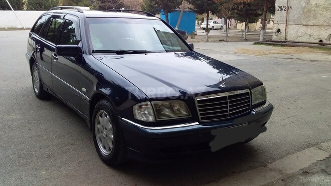 Mercedes C 200 1999, 315,000 km - 2.0 l - Sumqayıt