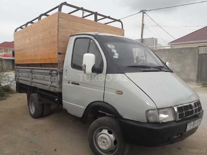 GAC  2000, 582 km - 0.3 л - Bakı