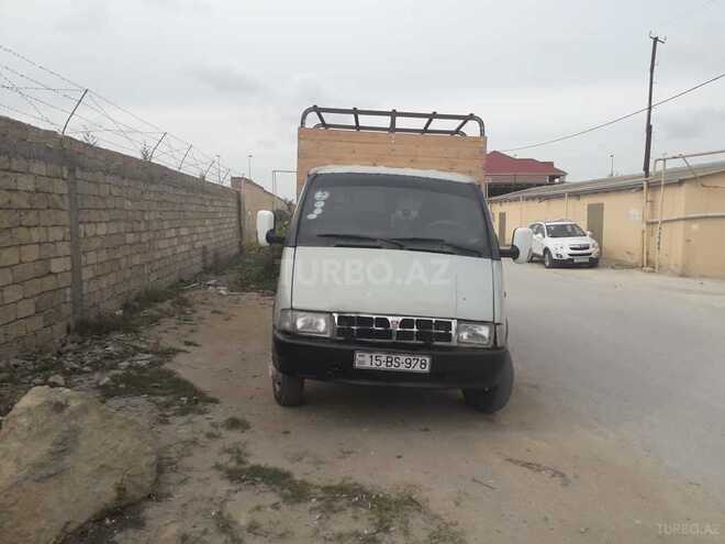 GAC  2000, 582 km - 0.3 л - Bakı