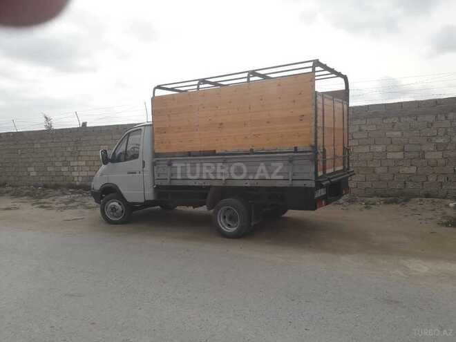 GAC  2000, 582 km - 0.3 л - Bakı
