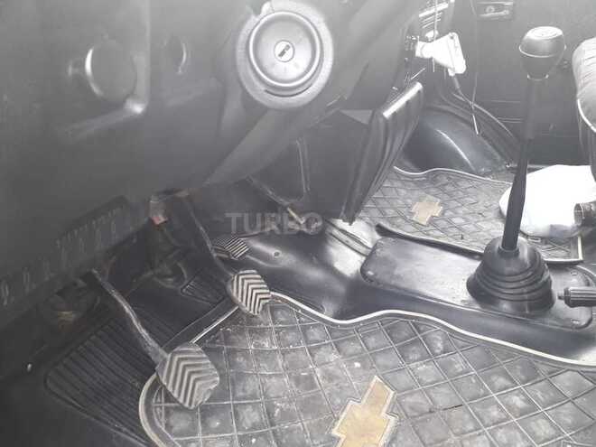 GAC  2000, 582 km - 0.3 л - Bakı
