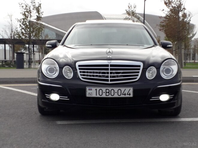 Mercedes E 220 2006, 301,000 km - 2.2 l - Bakı