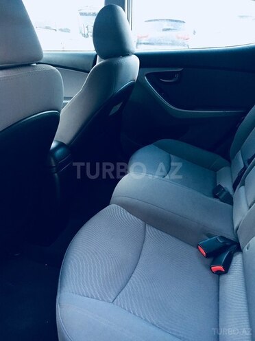 Hyundai Elantra 2014, 43,500 km - 1.8 l - Bakı